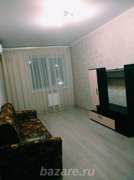 Сдам новую квартиру в развитом районе Краснодара