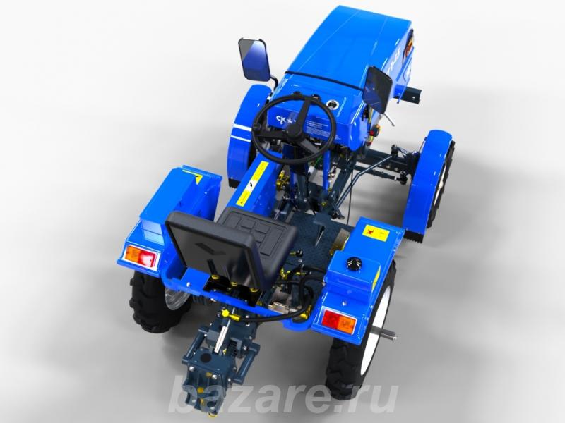 Купить Трактор Скаут Т 18