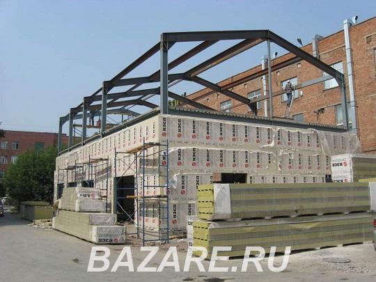 Изготовление металлоконструкций на заказ, Москва