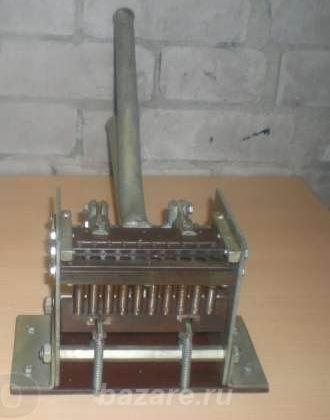Оборудование для производства свинцовых пломб,  Белгород