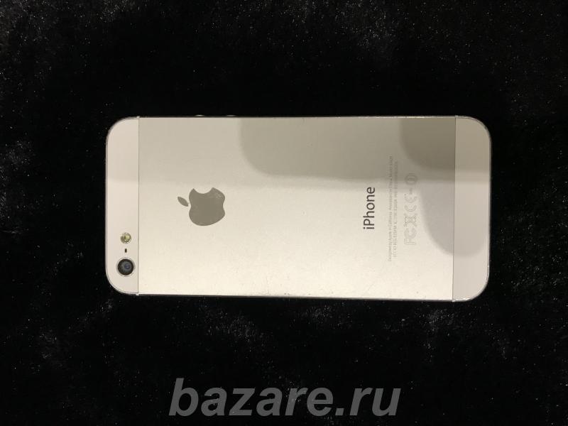 Продаю iPhone 5 64Gb,  Ростов-на-Дону