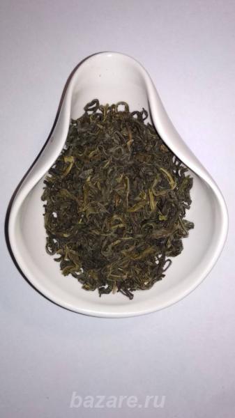 Зеленый чай с высокой горы 300р. за 100гр., Дзержинск