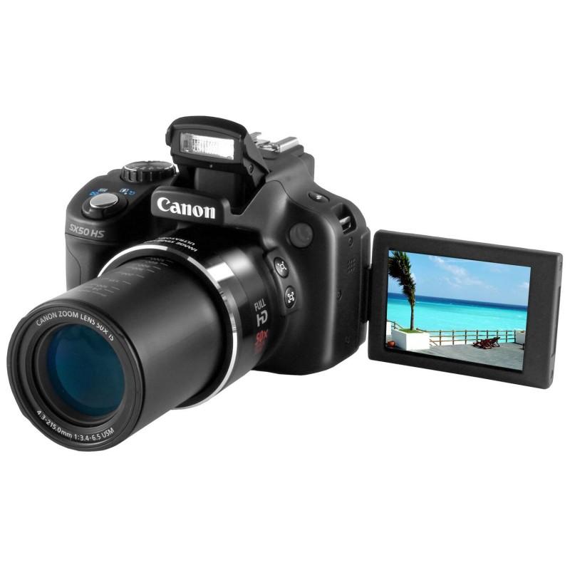 Фотоаппарат Canon SX 50 HS, Староминская