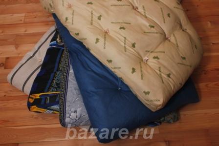 Матрац, подушка , одеяло и постельное белье, Подольск