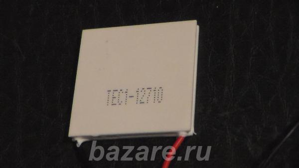 Термоэлектрические модули Пельтье TEC1-12710 10 Ампер