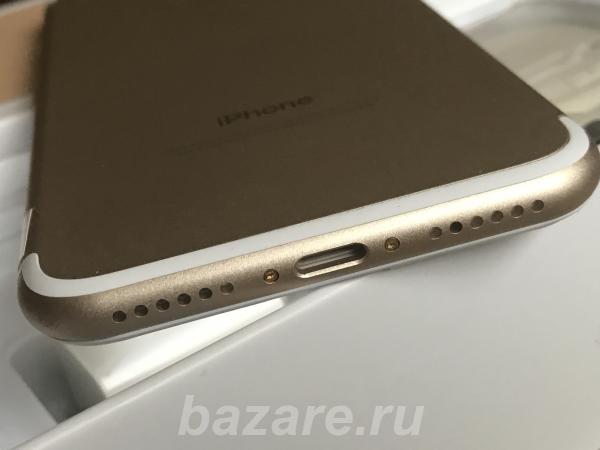 Копия iPhone 7 золото 16гб, Москва