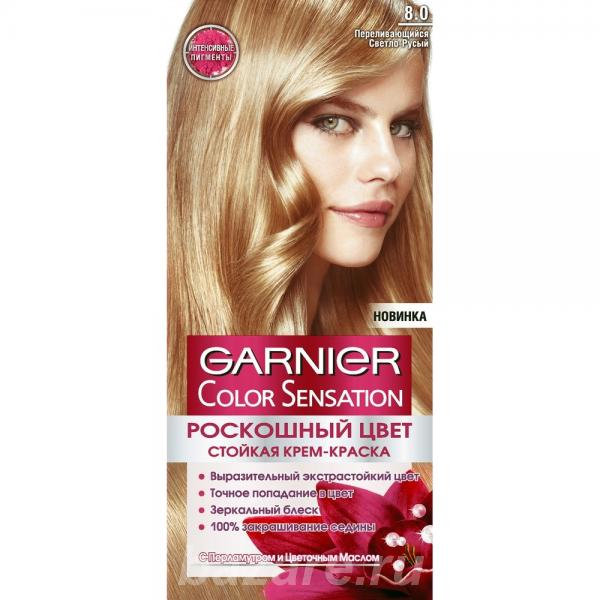 Garnier крем-краска для волос Color Sensation ..., Алексеевская