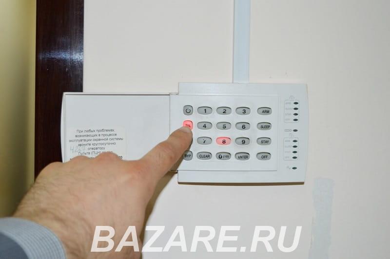 Устанавливаем охранные системы сигнализации по всему Крыму