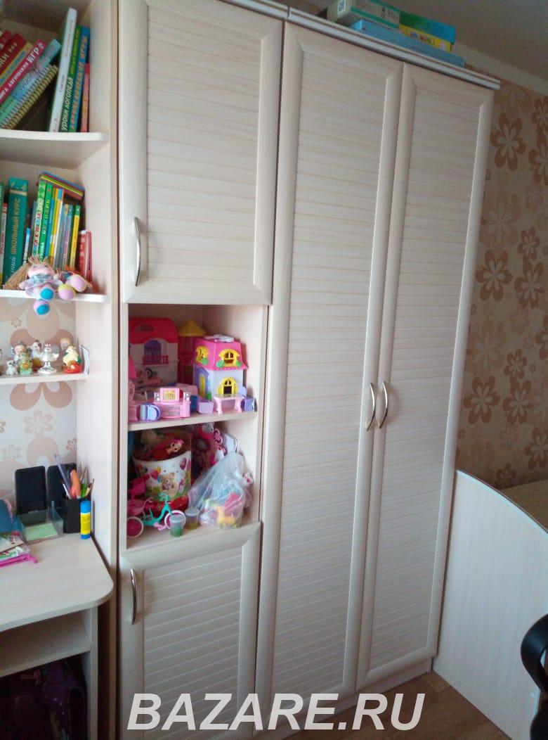 Продам детскую модульную мебель Мальвина,  Томск
