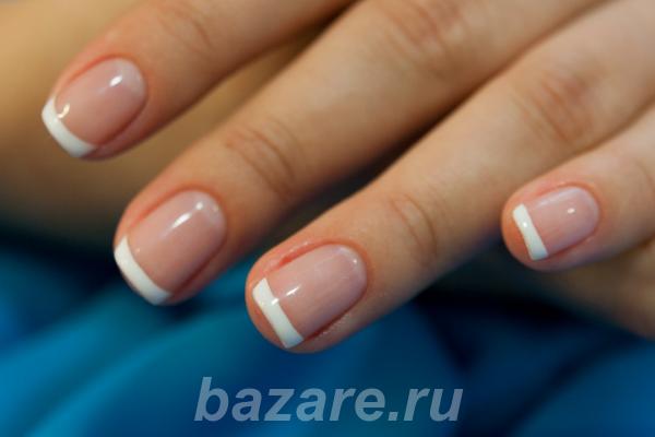 Наращивание ногтей, аппаратный маникюр, Новокузнецк
