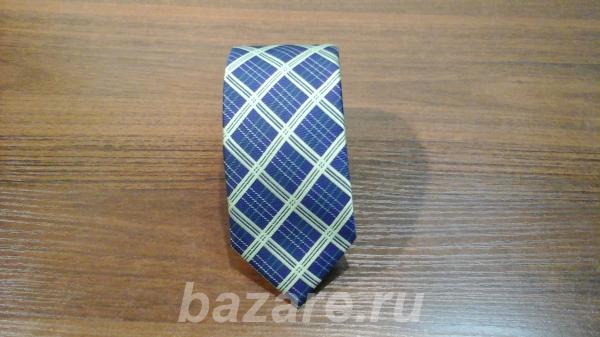 Продам галстук евростандарт мужской с рисунком новый в ассортименте,  Тверь