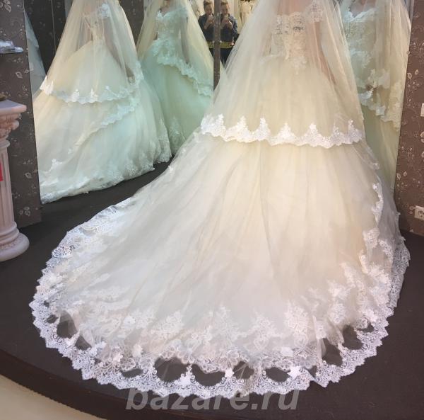 Продаю Счастливое свадебное платье