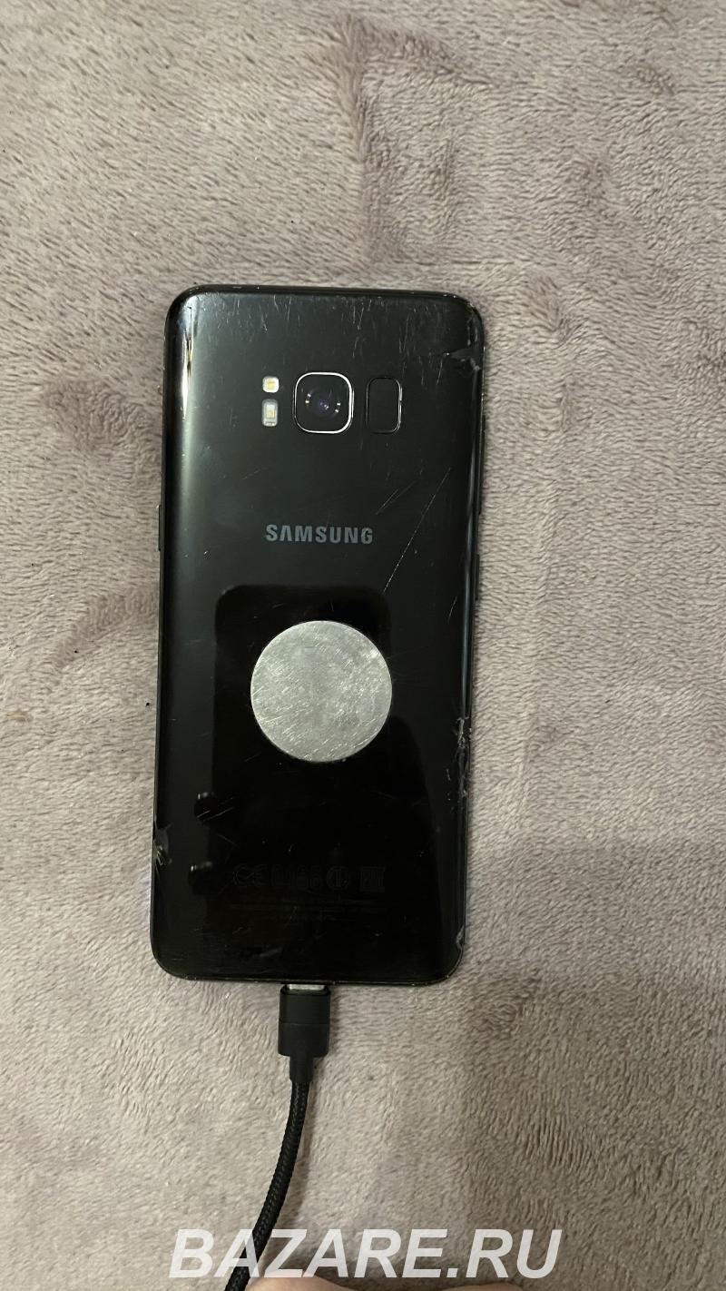 Продаю смартфон Samsung Galaxy S8