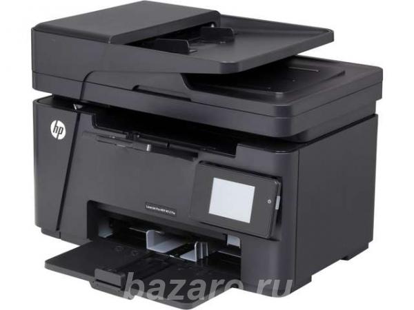Продам Многофункциональный принтер HP LaserJet Pro M127fw,  Благовещенск