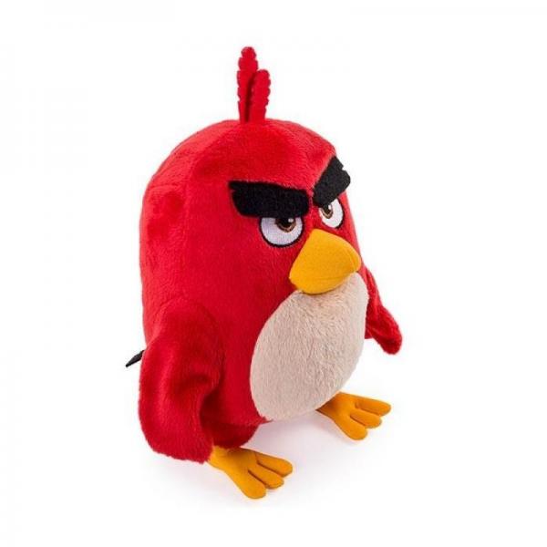 Игрушка Angry Birds плюшевая птичка,  Новосибирск