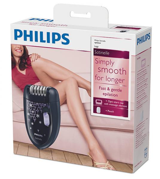Эпилятор Philips HP6422,  Тула