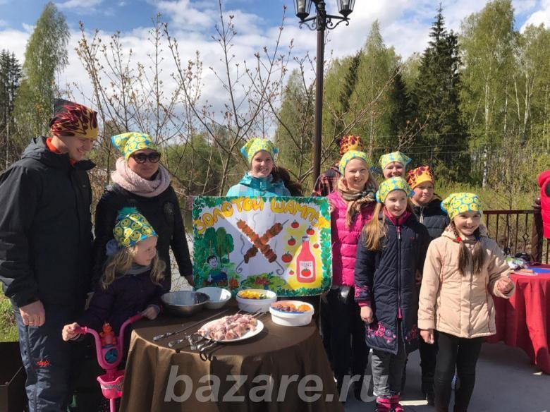 Собираем команду на 29 апреля на Фестиваль шашлыка, Нижний Новгород