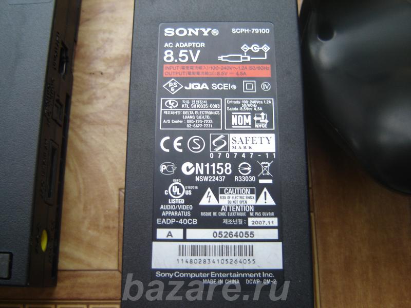 Приставка Sony PlayStation 2, Тимашевск