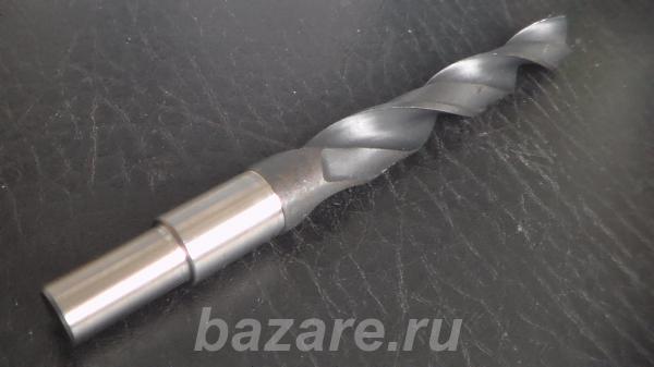 Сверло по металлу 16 мм. с проточкой под патрон 13 мм.,  Пермь