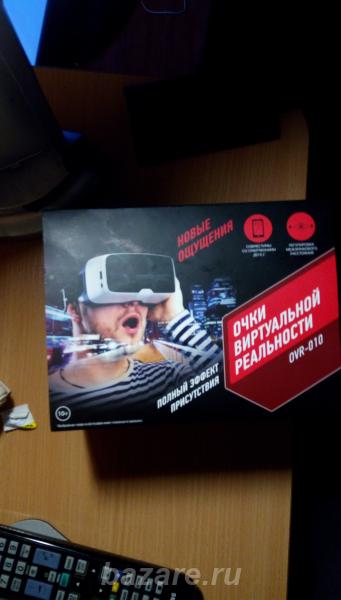 Очки виртуальной реальности для телефона, Нижний Новгород