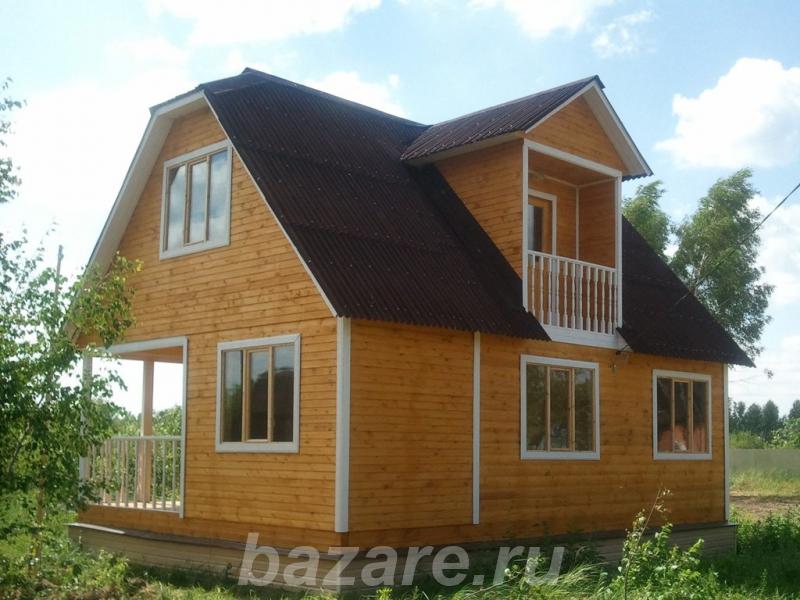 Продаю  дом , 63 кв.м , деревянный,  Томск