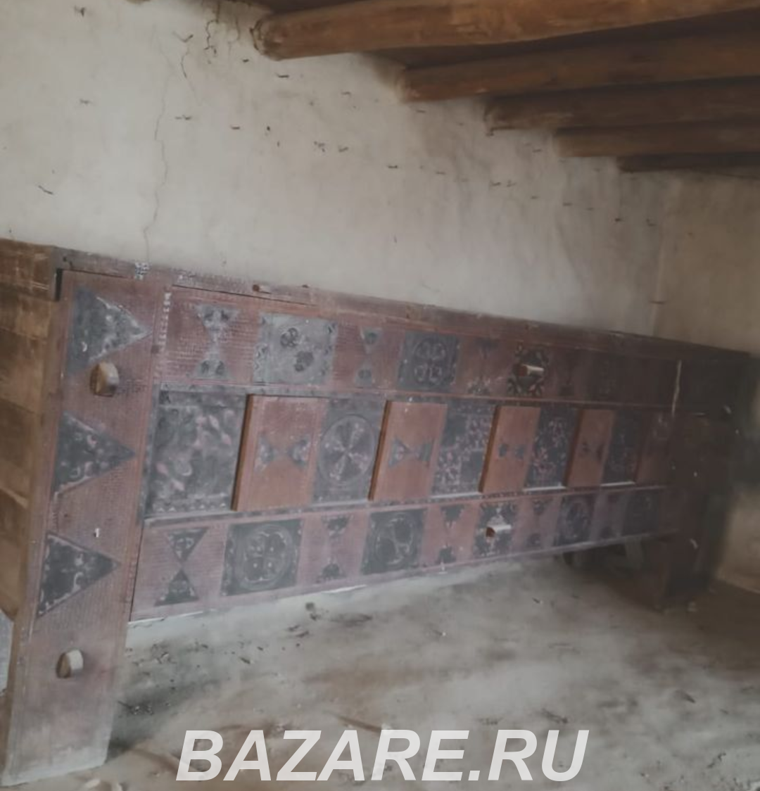 Продаю старинный сундук, Каспийск