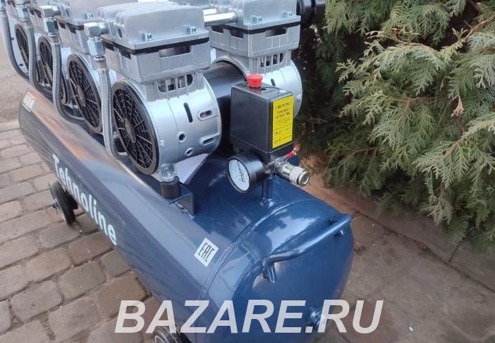 Компрессор безмасляный 650 л мин 3,0 кВт, Краснодар