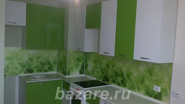 Кухонный гарнитур Зеленое яблоко,  Екатеринбург