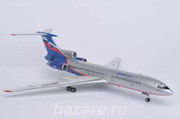 Модель самолёта Аэрофлот Российские Авиалинии Airbus 330 Airways