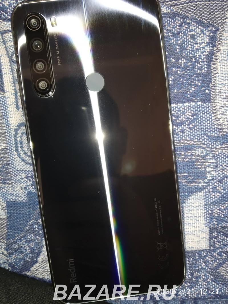 Продам смартфон Xiaomi Redmi Note 8T, Дергачи