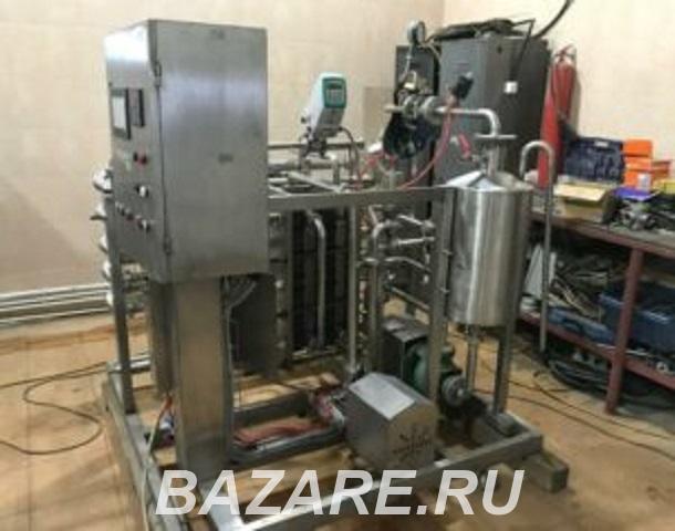 Продается Пастеризационно охладительная установка МПКЛ-2, Москва