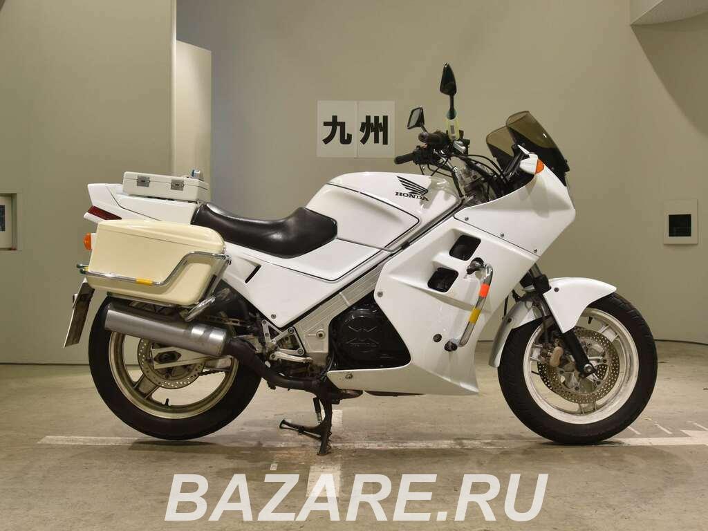 Мотоцикл спорт турист Honda VFR750F рама RC24 модификация ..., Москва