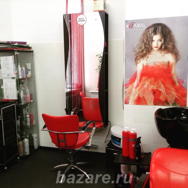 Требуется парикмахер универсал Мастер маникюра,  Новосибирск