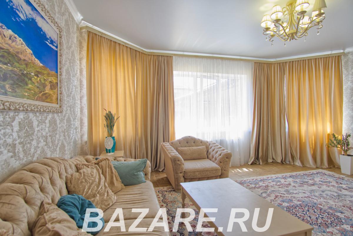 Продаю  дом , 143 кв.м , кирпичный, Краснодар. Прикубанский р-н