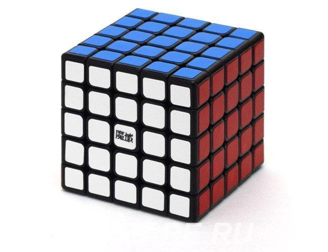 Кубик Рубика 5х5, Ялта