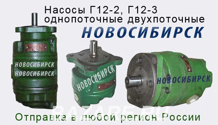 Насосы 50Г12-24АМ, 50Г12-24М. Габарит 2 2,  Новосибирск
