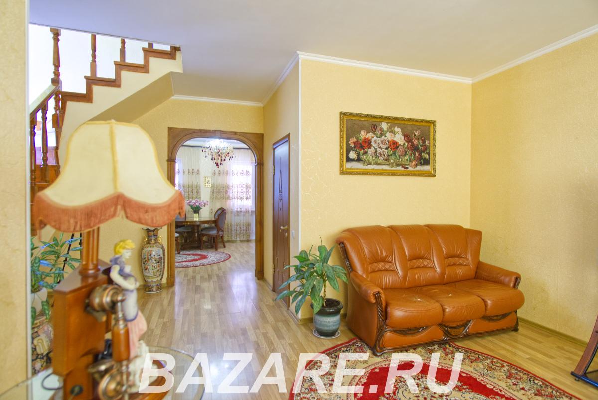 Продаю  дом , 120 кв.м , кирпичный, Краснодар. Прикубанский р-н