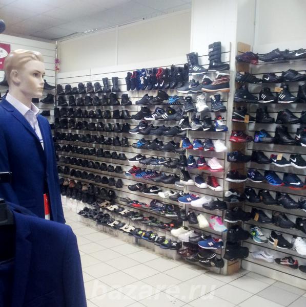 Мужская обувь и одежда. Кроссовки 2016,  Новосибирск