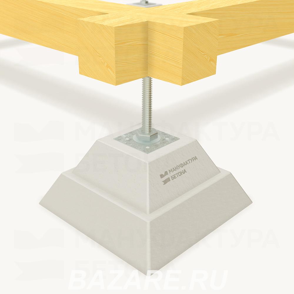 Kрoсc блoк Cross-block Рeгулируемый , фундаментный блок,  Челябинск