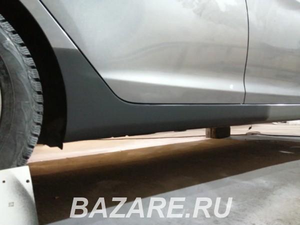Кузовной ремонт автомобилей, Новокузнецк