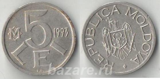 Монеты стран СНГ бывшего СССР