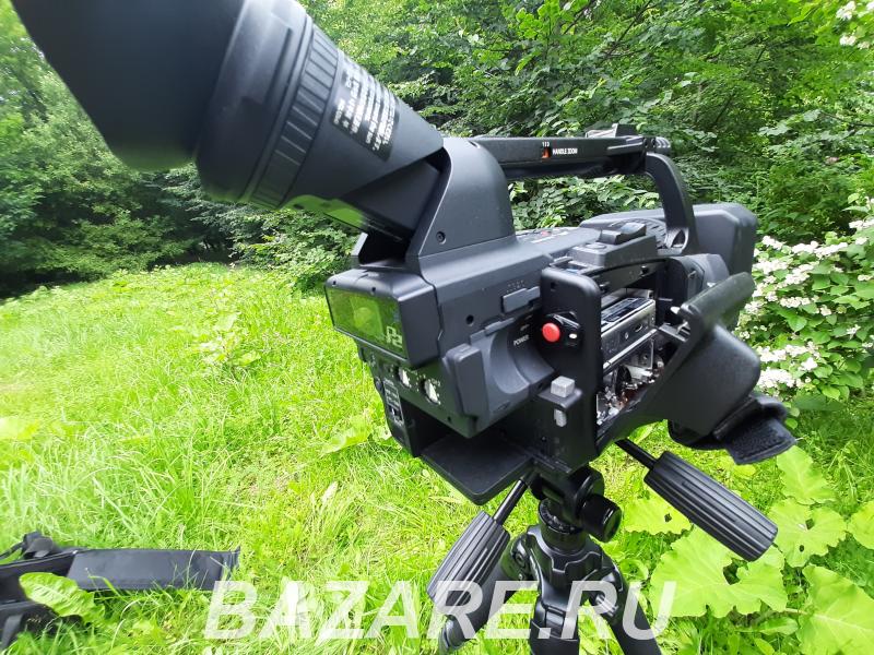 Профессиональная камера Panasonic AG HBX 204 AER