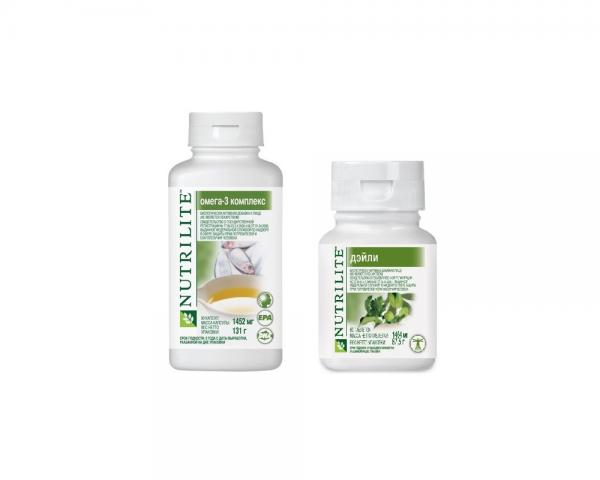Витамины Nutrilite, протеин, блокаторы жиров, продукты для укрепления  ...