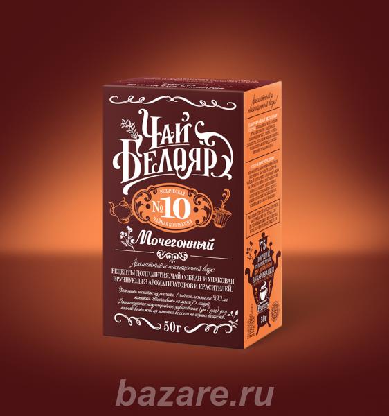 Чай Мочегонный от компании Vertera,  Новосибирск