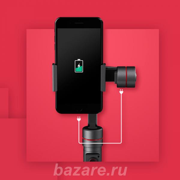 Стедикам электронный Zhiyun Smooth 3 для мобильных, Москва
