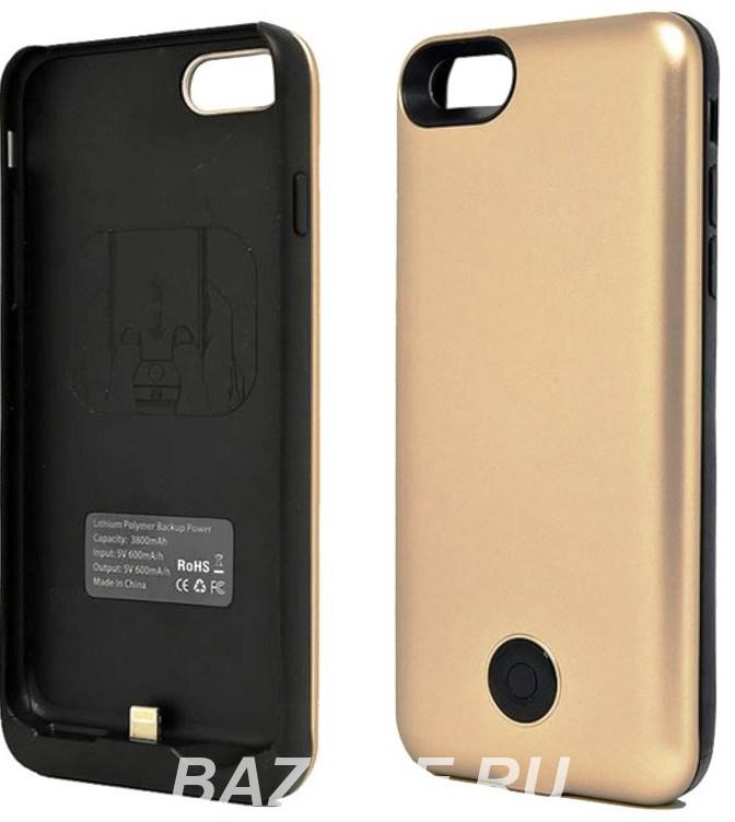 Продаю чехол-аккумулятор Power Case NYX 6000 mAh для iPhone ...