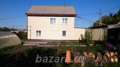 Продаю  дом  100 кв.м  кирпичный, Киселевск