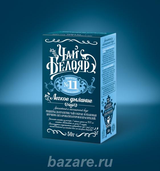Чай Легкое дыхание от компании Vertera,  Новосибирск