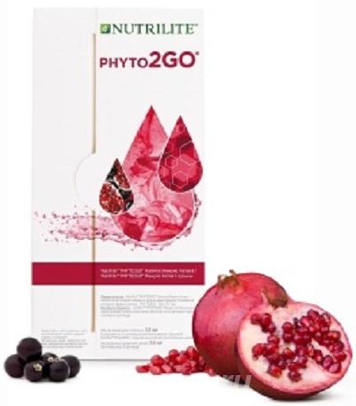 Nutrilite Phyto2GO Напиток Иммуно Актив 6 от Amway,  Оренбург