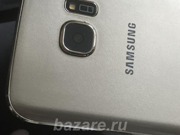 Копия Samsung S7 gold 32gb